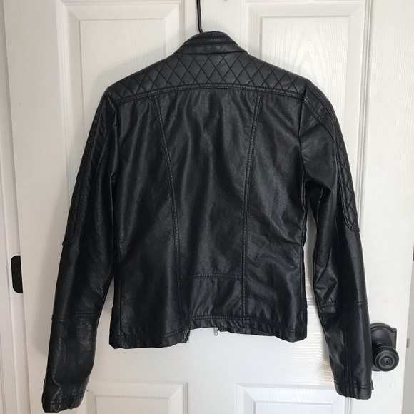 Leather Jacket in Perfect Condition - Picture 3 of 3